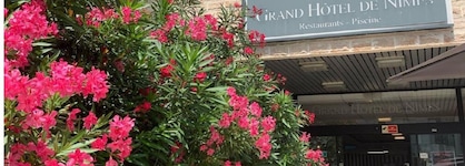 Grand Hôtel De Nîmes