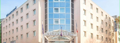 Novotel Centre Nantes Bord De Loire