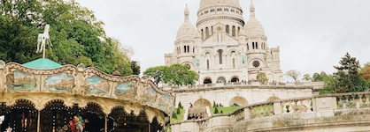 Hôtel Bellevue Paris Montmartre