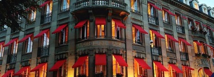 Hotel Du Parc - Centre Ville