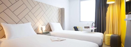 Ibis Styles Paris Massena Olympiades