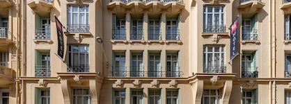Ibis Nice Centre Notre Dame