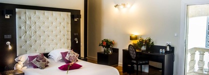 Best Western Le Marquis De La Baume