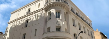 Hôtel Le Canberra