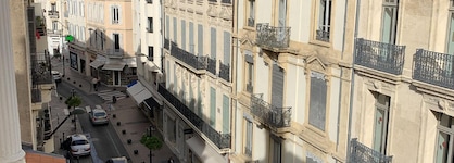 Hôtel Le Canberra