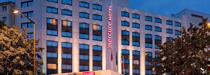 Mercure Dijon Centre Clemenceau