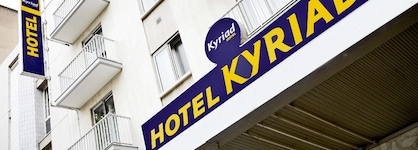 Kyriad Tours Centre