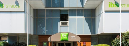 Ibis Styles Cannes Le Cannet
