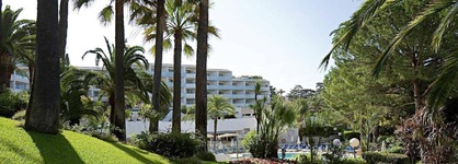 Hotel Cannes Montfleury
