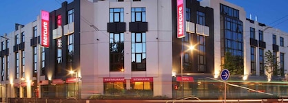Novotel Bordeaux Centre Gare Saint Jean