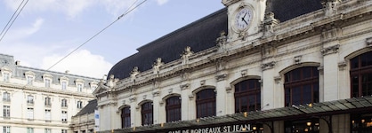 Novotel Bordeaux Centre Gare Saint Jean