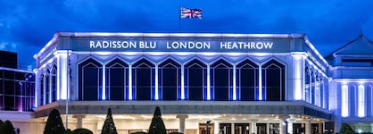 Radisson Blu Hotel, London Heathrow