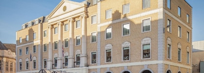 Hilton Cambridge City Centre