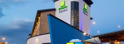 Holiday Inn Express Glasgow Airport By Ihg