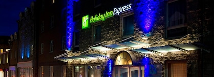 Holiday Inn Express Aberdeen City Centre By Ihg