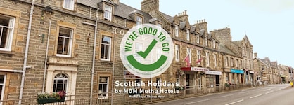 Muthu Royal Thurso Hotel