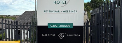 Hotel Campanile Cardiff