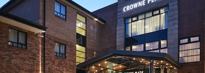 Crowne Plaza Belfast By Ihg