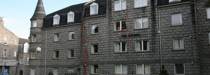 The Spires Serviced Apartments Aberdeen