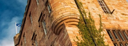 Dalhousie Castle