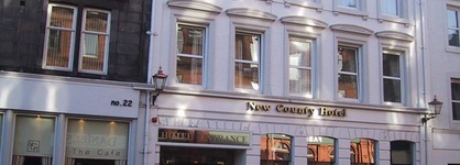 New County Hotel