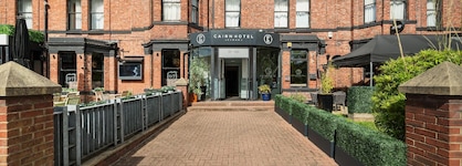 Cairn Hotel Newcastle Jesmond