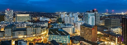 Cardiff Marriott Hotel