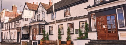 The White Horse