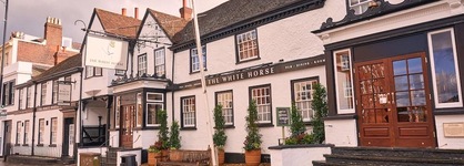 The White Horse