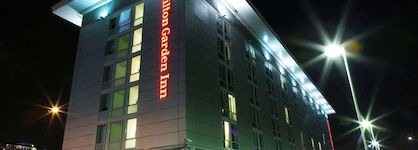 Hilton Garden Inn Glasgow City Centre