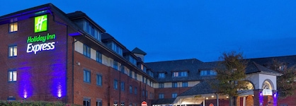 Holiday Inn Express Birmingham Airport Nec By Ihg