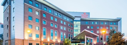 Crowne Plaza Birmingham Nec By Ihg