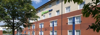 Holiday Inn Express Burton Upon Trent By Ihg