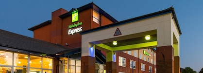 Holiday Inn Express Burton Upon Trent By Ihg