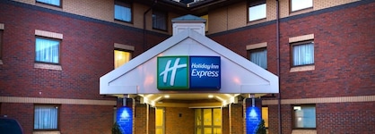 Holiday Inn Express Exeter East By Ihg