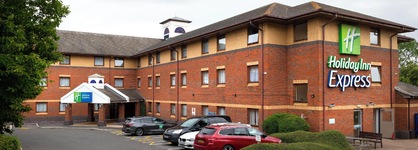 Holiday Inn Express Exeter East By Ihg