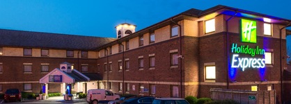 Holiday Inn Express Exeter East By Ihg