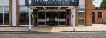 Milestone Peterborough Hotel A1m, Sure Hotel Collection