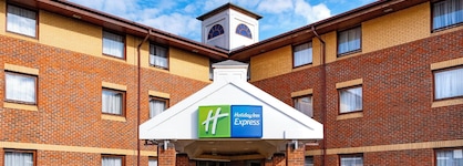 Holiday Inn Express Taunton East By Ihg