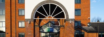Holiday Inn Express Stafford By Ihg