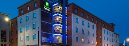 Holiday Inn Express Stevenage By Ihg