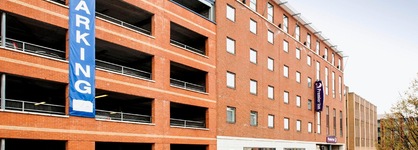 Premier Inn Luton Town Centre