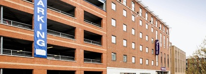 Premier Inn Luton Town Centre