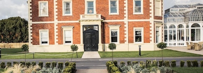 DoubleTree by Hilton Hotel & Spa Chester