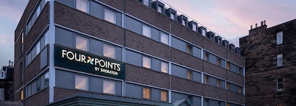 Four Points By Sheraton Edinburgh