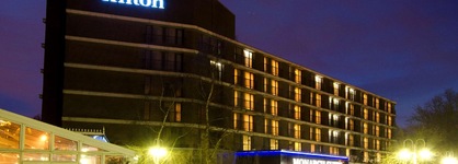 Hilton Birmingham Metropole