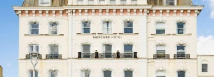Mercure Brighton Seafront Hotel