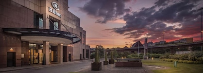 Hilton Glasgow