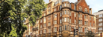 Hilton London Hyde Park