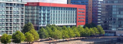 Crowne Plaza London - Docklands, An Ihg Hotel